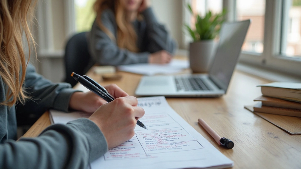 Visueel diagram met Nederlandse zinsstructuur en woordvolgorde voorbeelden
