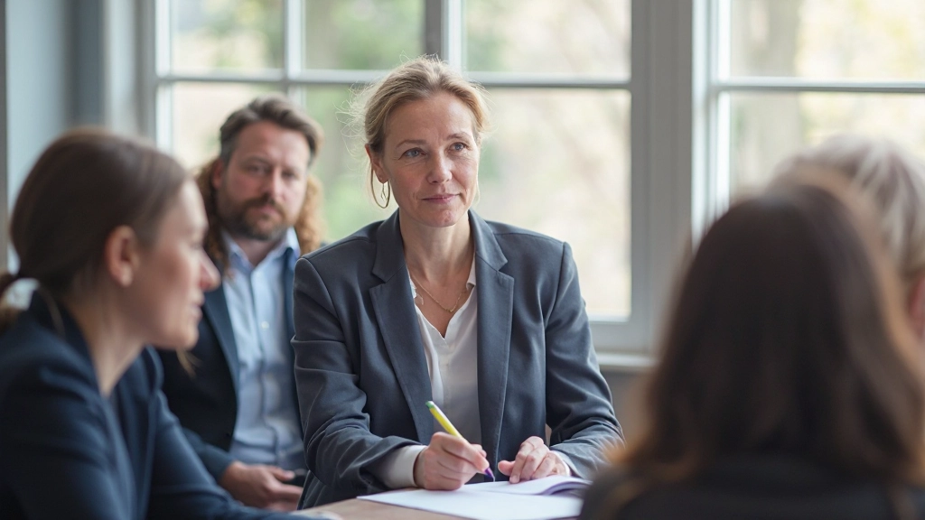 Persoon die Nederlands grammatica oefent met uitwerkingen en feedback